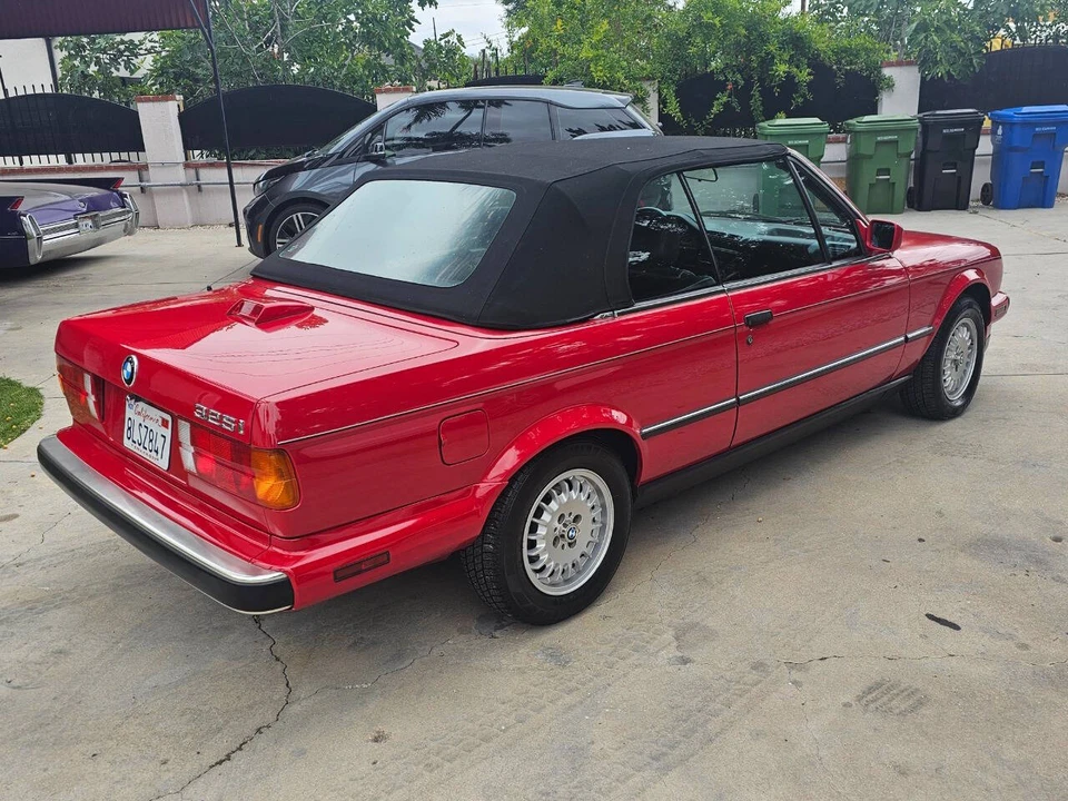 1988 BMW E30 3 Series - Image 11 of 31