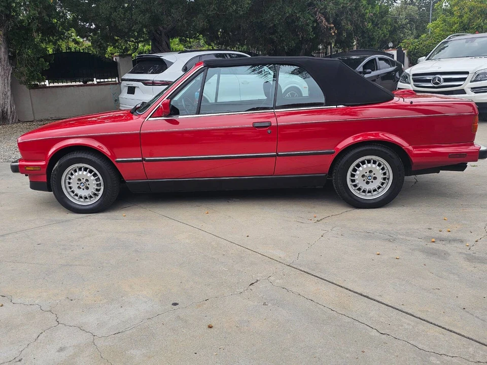 1988 BMW E30 3 Series - Image 15 of 31