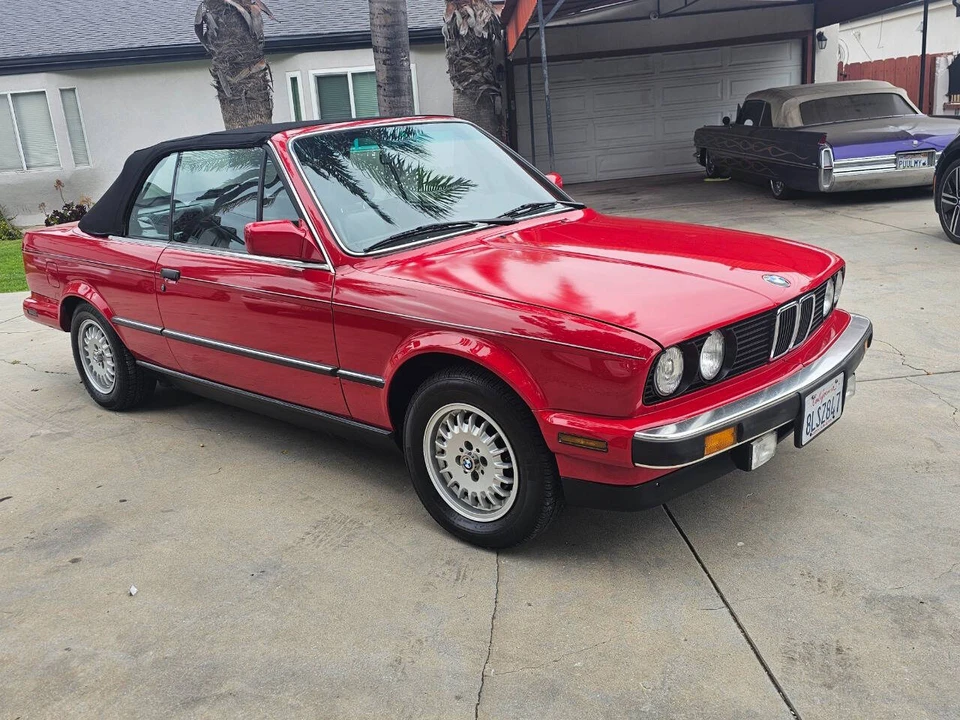 1988 BMW E30 3 Series - Image 2 of 31