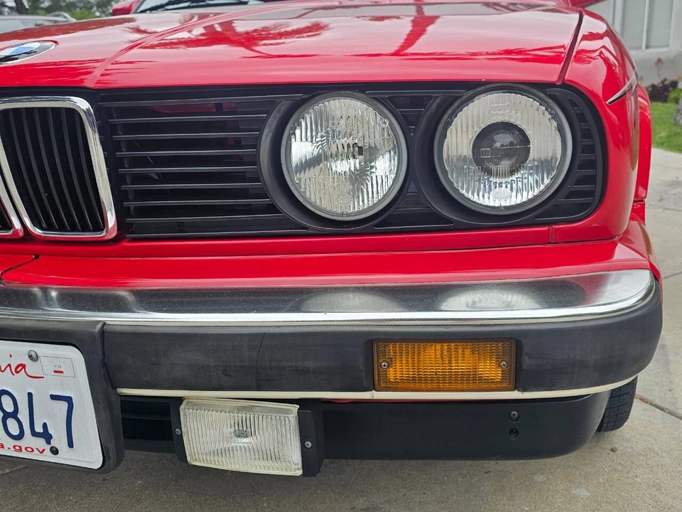 1988 BMW E30 3 Series - Image 22 of 31