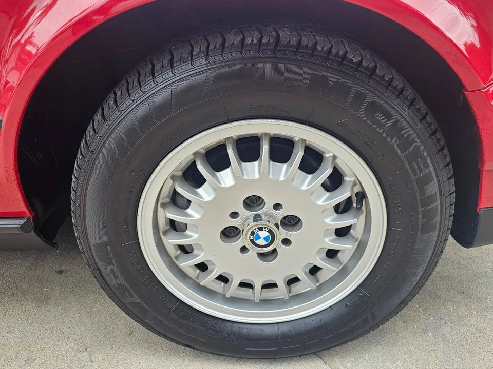 1988 BMW E30 3 Series - Image 24 of 31
