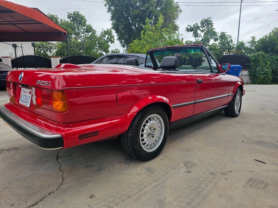 1988 BMW E30 3 Series - Image 6 of 31