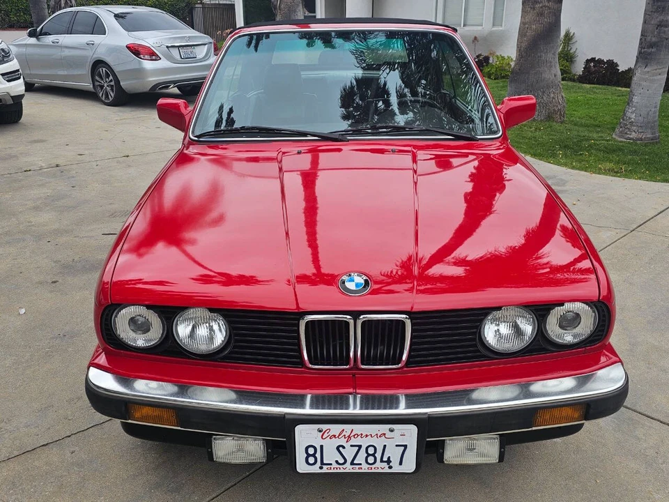 1988 BMW E30 3 Series - Image 7 of 31