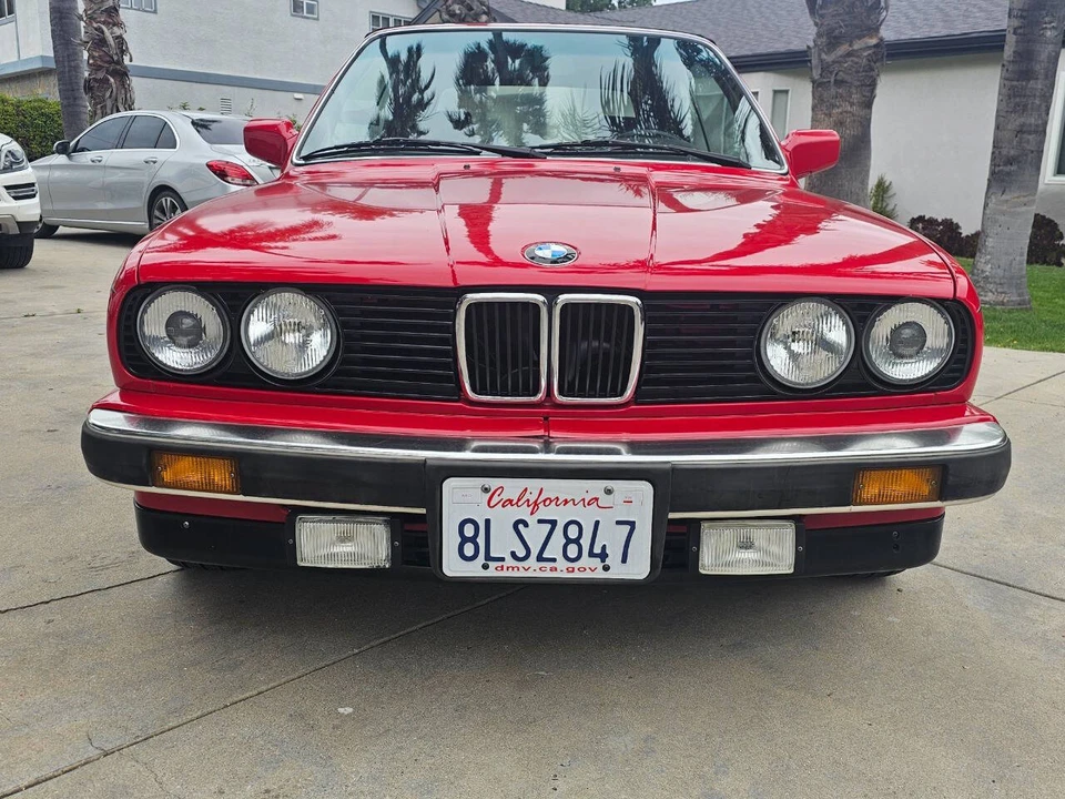 1988 BMW E30 3 Series - Image 9 of 31