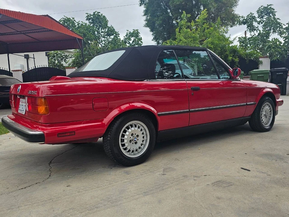 1988 BMW E30 3 Series - Image 10 of 31