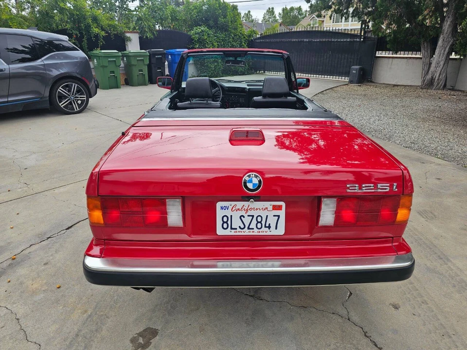 1988 BMW E30 3 Series - Image 5 of 31