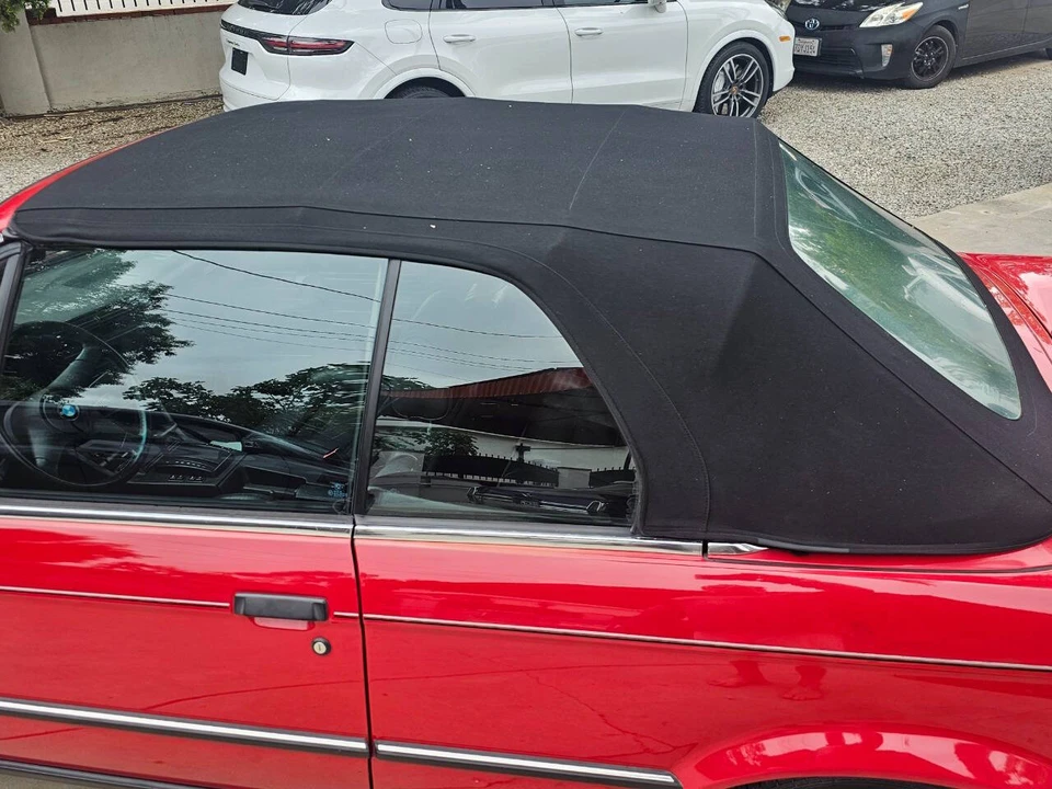 1988 BMW E30 3 Series - Image 16 of 31
