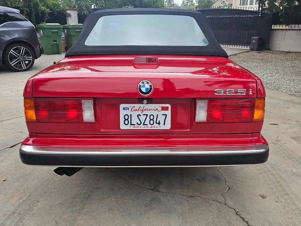1988 BMW E30 3 Series - Image 13 of 31