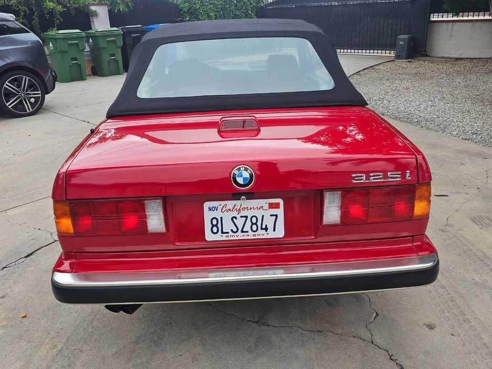 1988 BMW E30 3 Series - Image 14 of 31