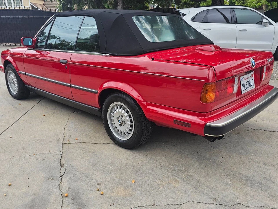 1988 BMW E30 3 Series - Image 12 of 31
