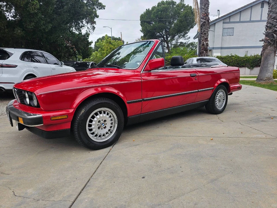 1988 BMW E30 3 Series - Image 3 of 31