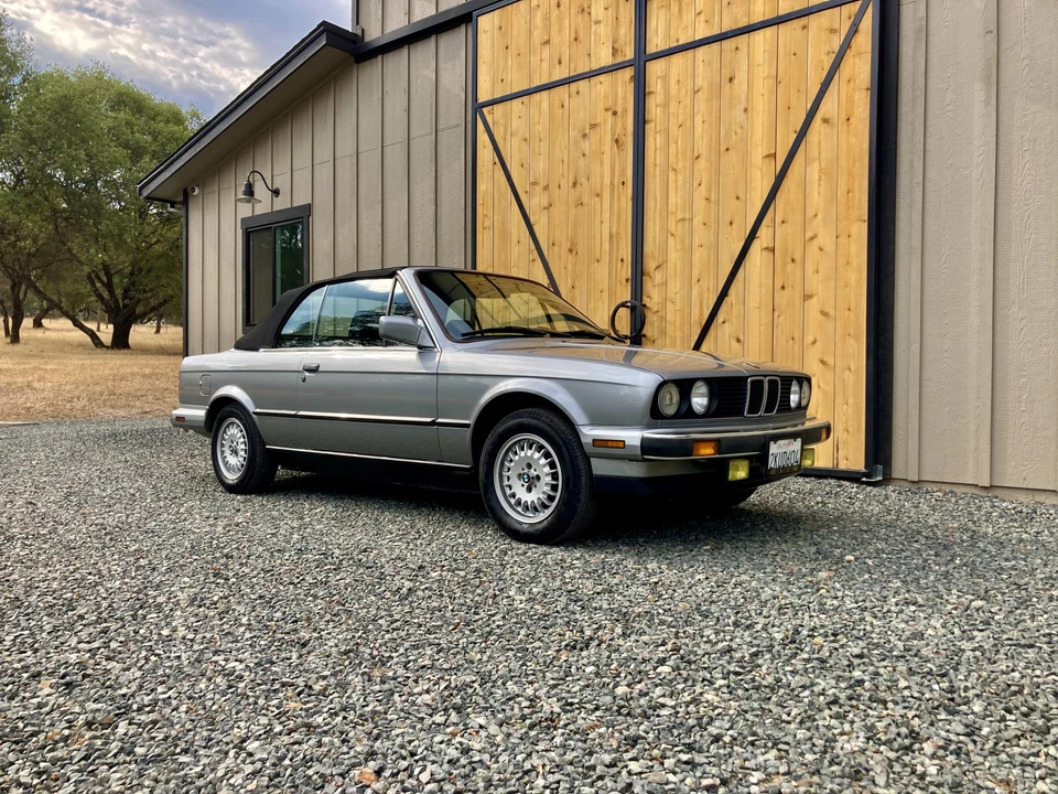 1988 BMW E30 3 Series - Image 10 of 31