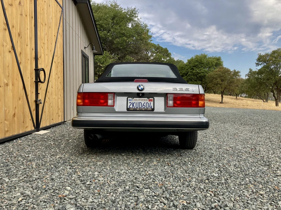 1988 BMW E30 3 Series - Image 7 of 31