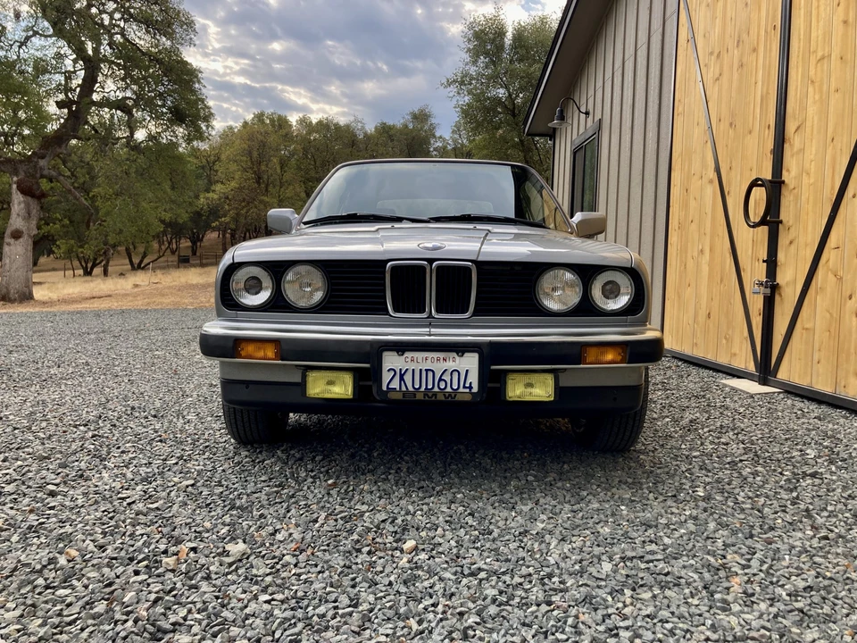 1988 BMW E30 3 Series - Image 11 of 31