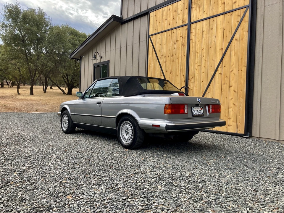 1988 BMW E30 3 Series - Image 6 of 31