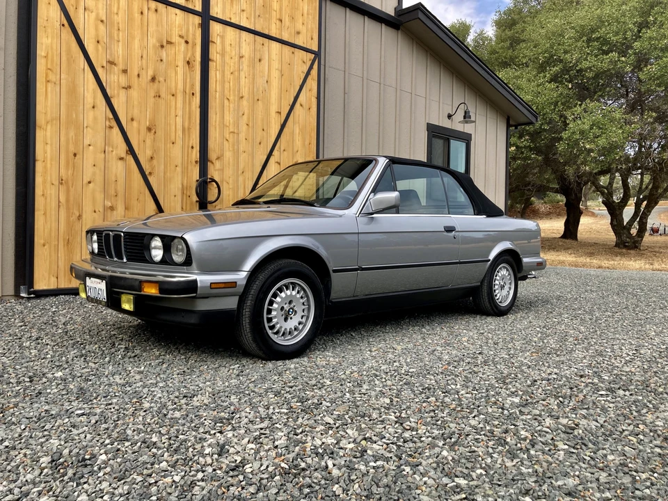1988 BMW E30 3 Series - Image 2 of 31