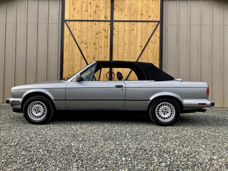 1988 BMW E30 3 Series - Image 4 of 31