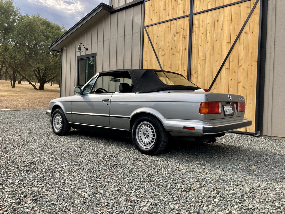 1988 BMW E30 3 Series - Image 5 of 31