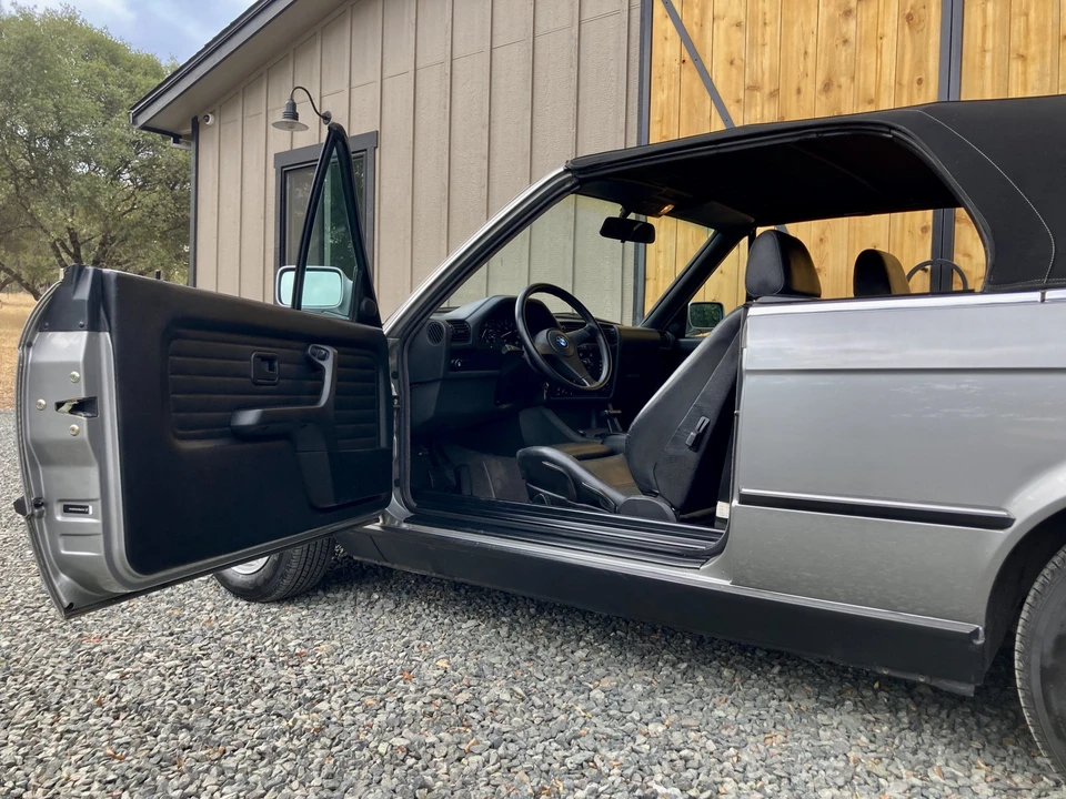 1988 BMW E30 3 Series - Image 27 of 31