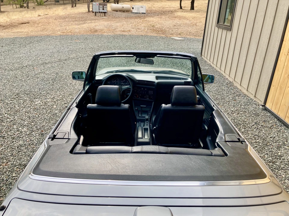 1988 BMW E30 3 Series - Image 17 of 31