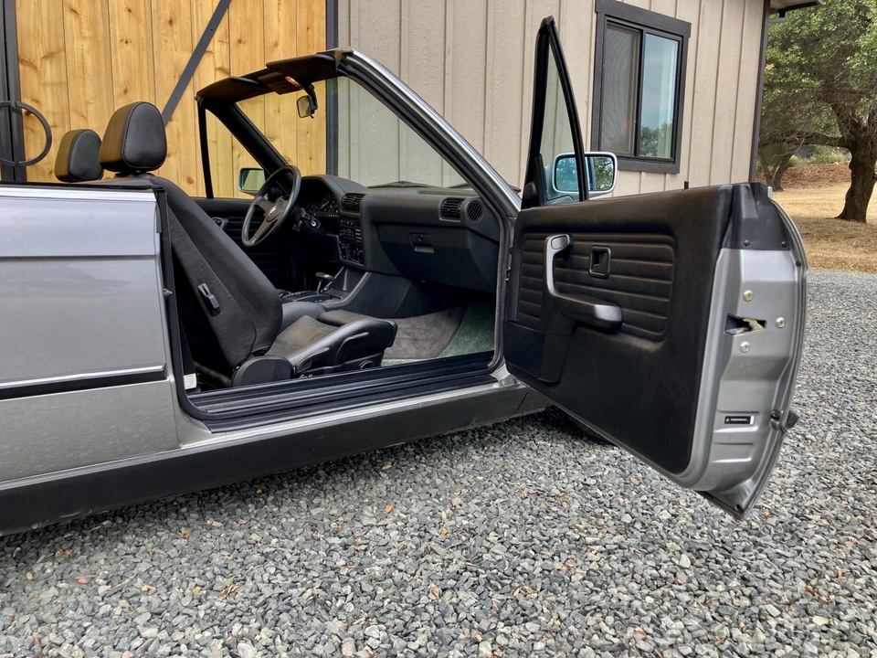1988 BMW E30 3 Series - Image 31 of 31
