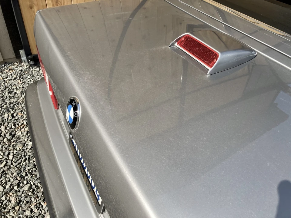 1988 BMW E30 3 Series - Image 18 of 31