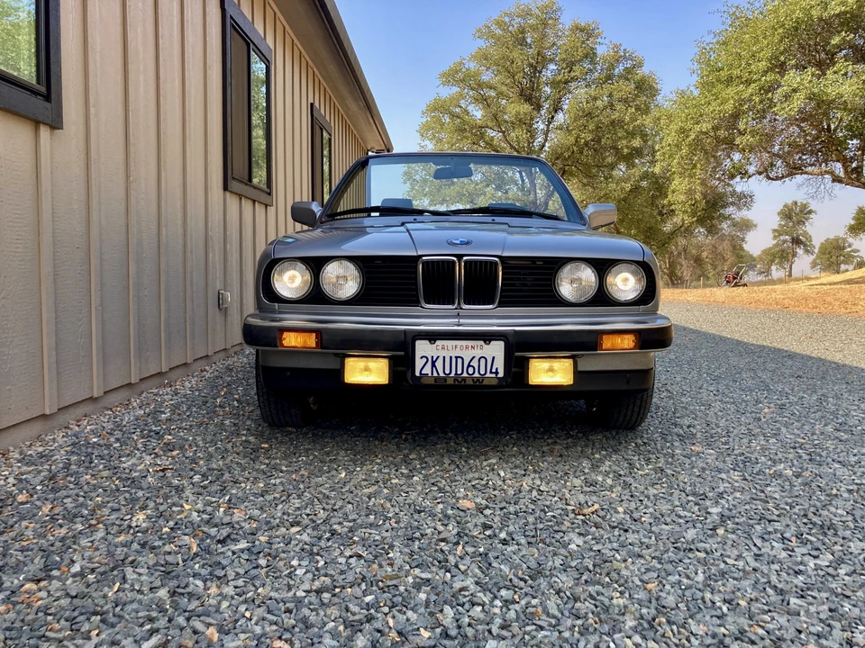 1988 BMW E30 3 Series - Image 12 of 31
