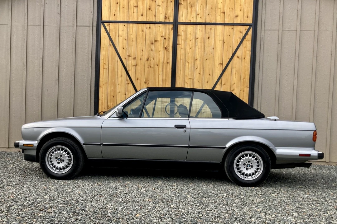 1988 BMW E30 3 Series - Image 3 of 31