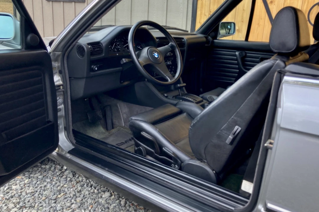 1988 BMW E30 3 Series - Image 30 of 31