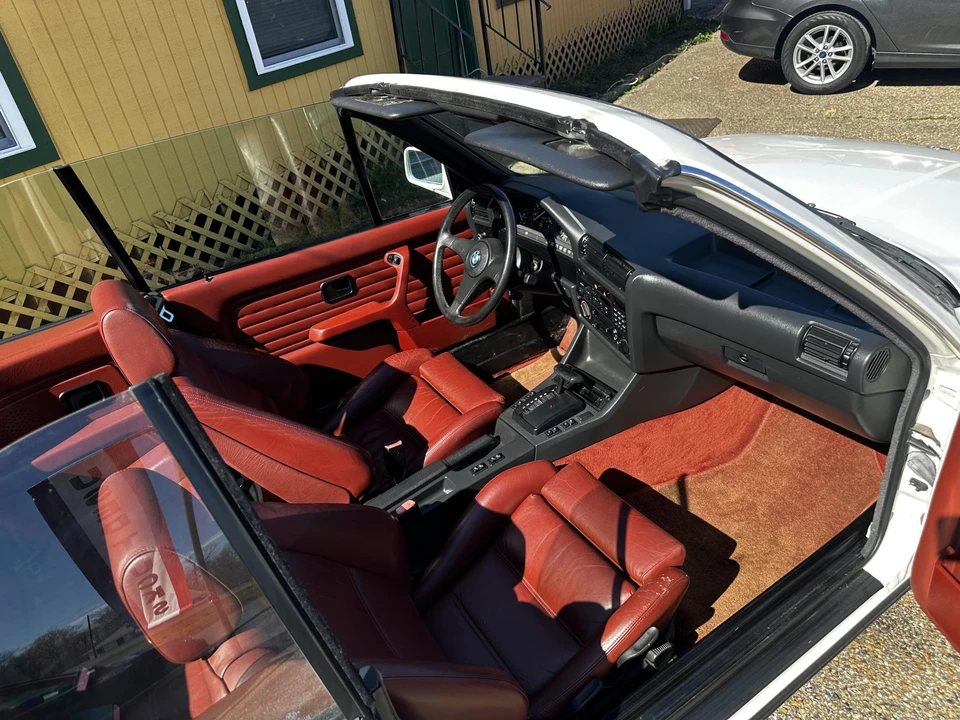 1988 BMW E30 3 Series - Image 28 of 31