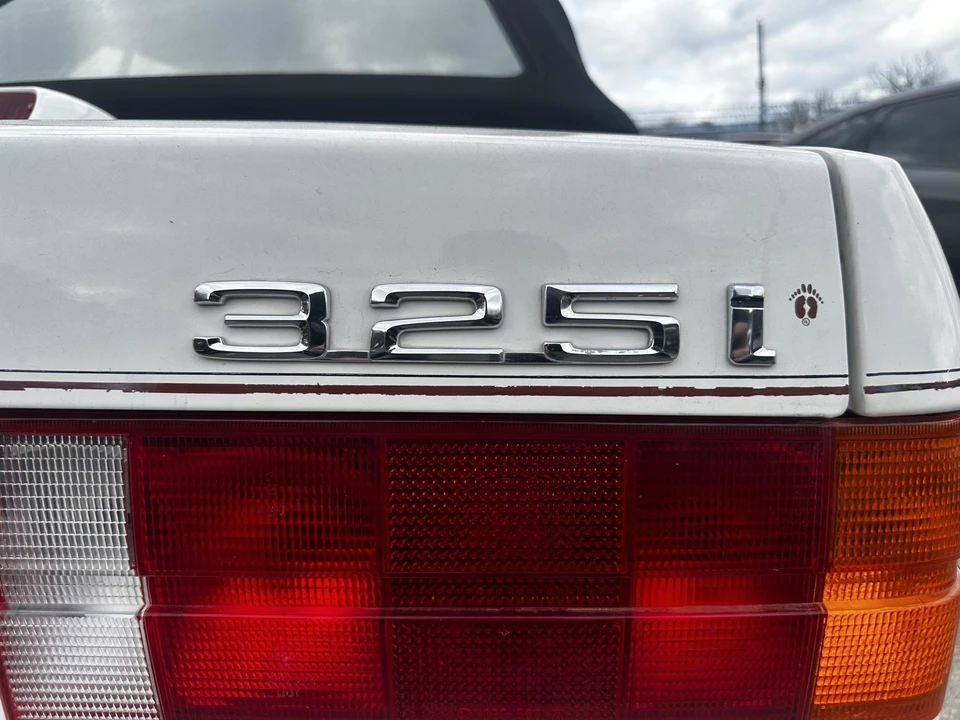 1988 BMW E30 3 Series - Image 16 of 31