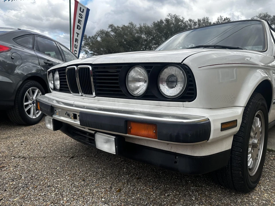 1988 BMW E30 3 Series - Image 12 of 31