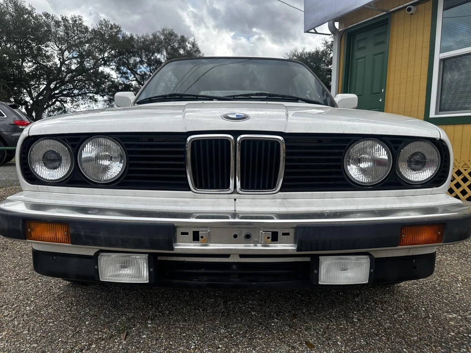 1988 BMW E30 3 Series - Image 11 of 31