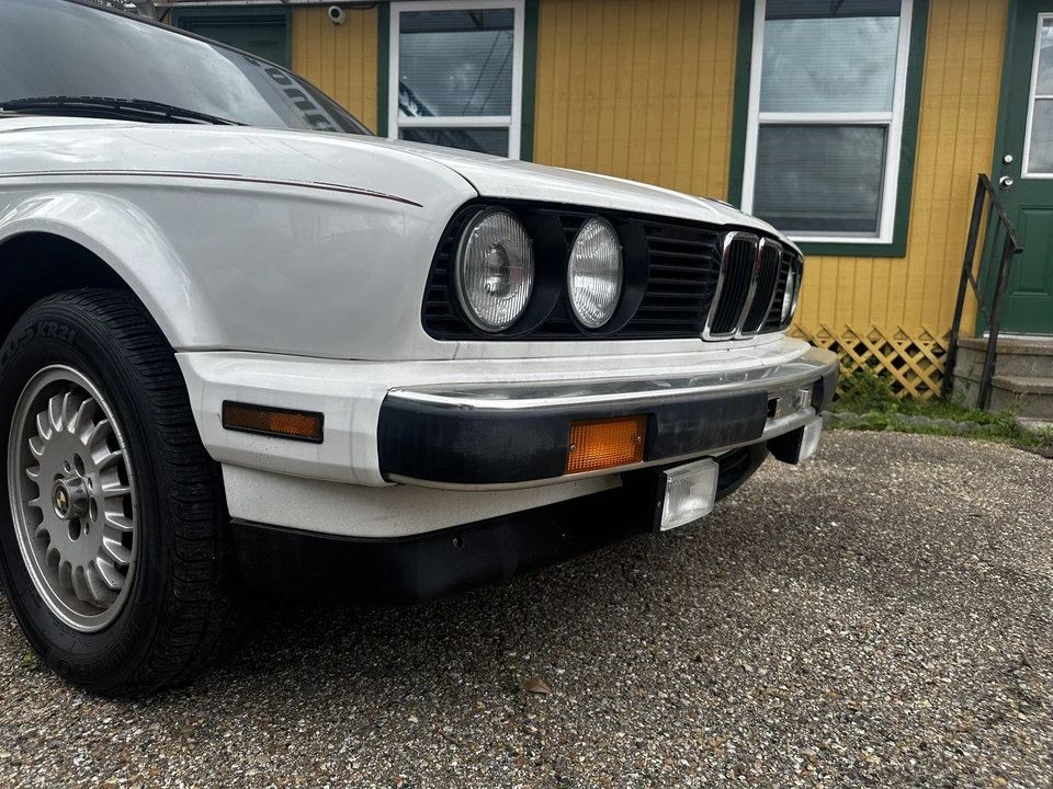 1988 BMW E30 3 Series - Image 10 of 31