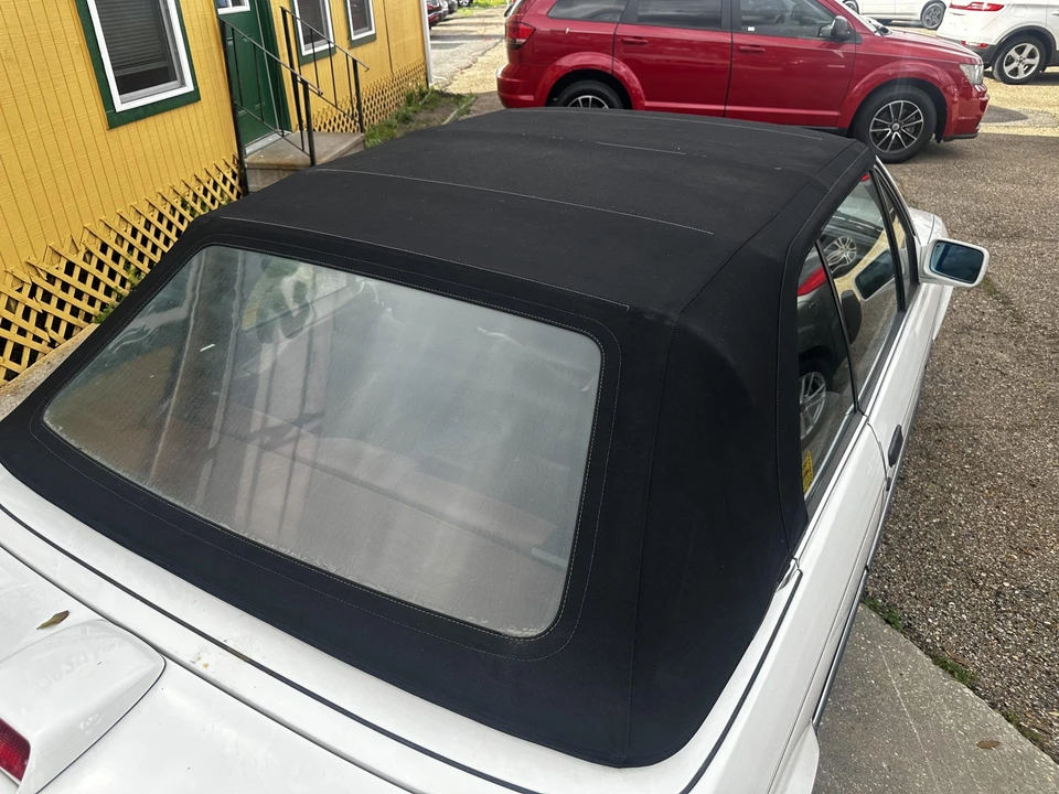 1988 BMW E30 3 Series - Image 19 of 31
