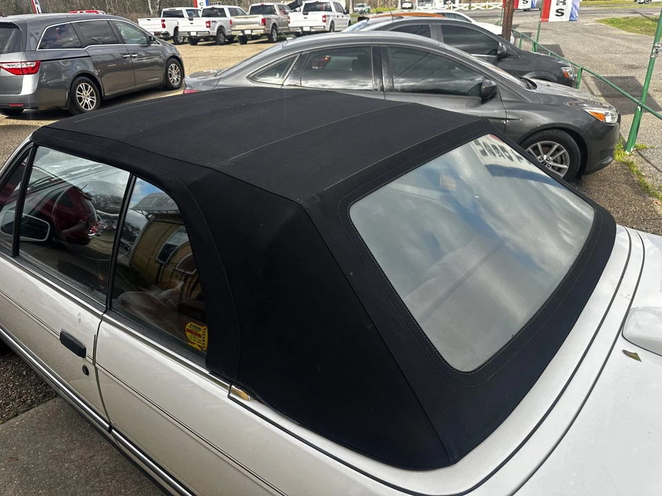 1988 BMW E30 3 Series - Image 18 of 31