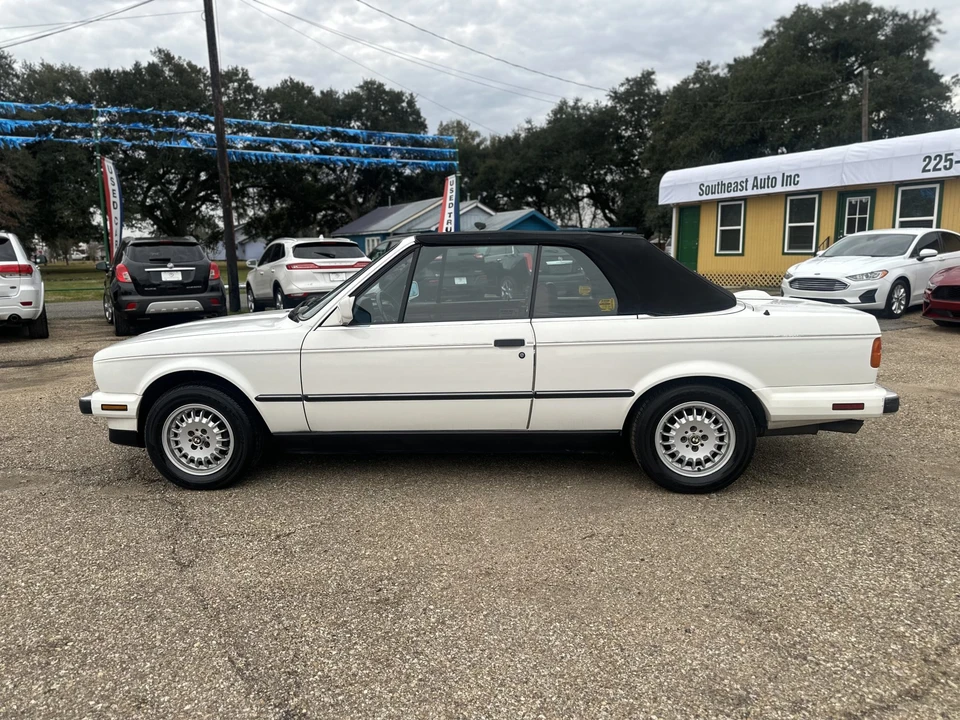 1988 BMW E30 3 Series - Image 9 of 31