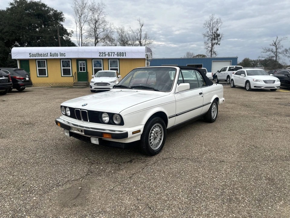 1988 BMW E30 3 Series - Image 2 of 31