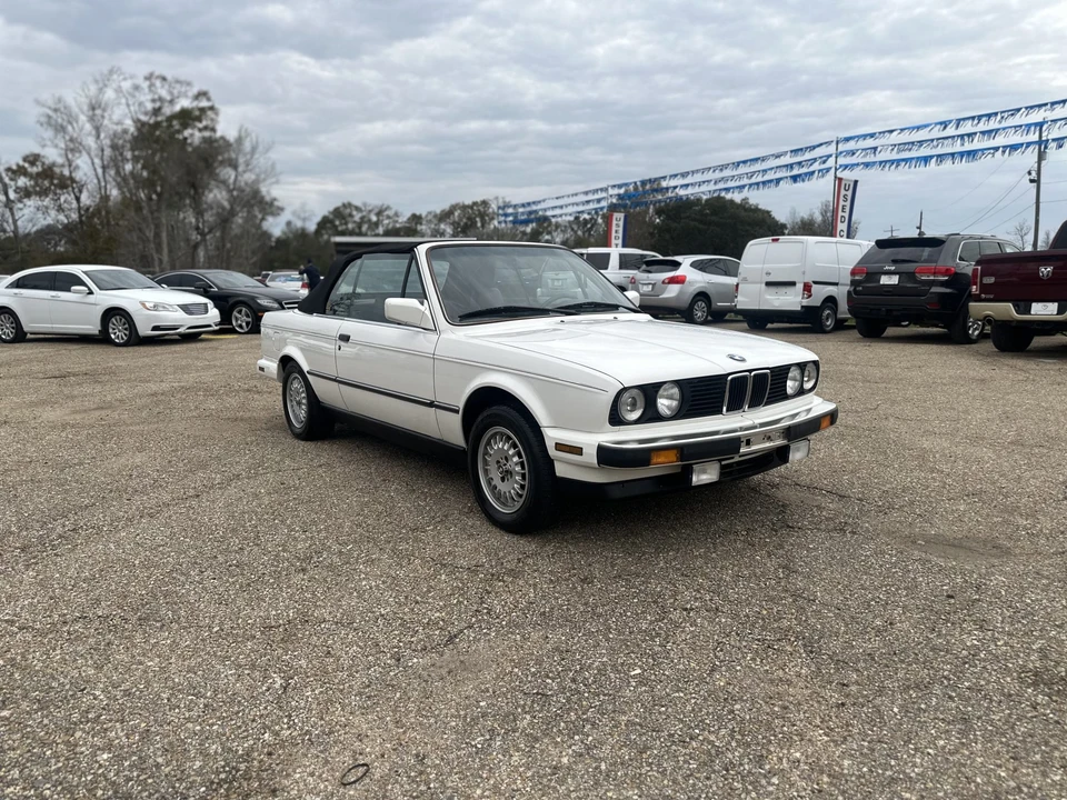1988 BMW E30 3 Series - Image 4 of 31