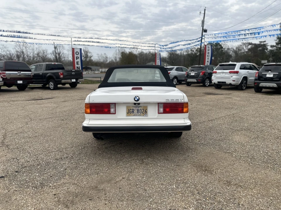 1988 BMW E30 3 Series - Image 7 of 31