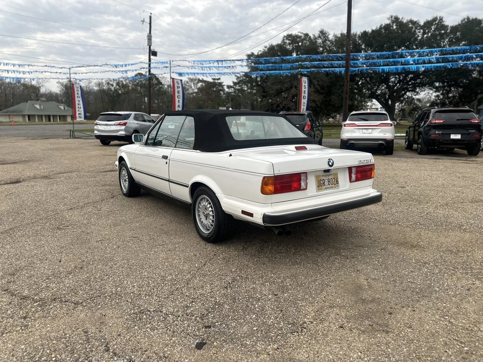 1988 BMW E30 3 Series - Image 8 of 31