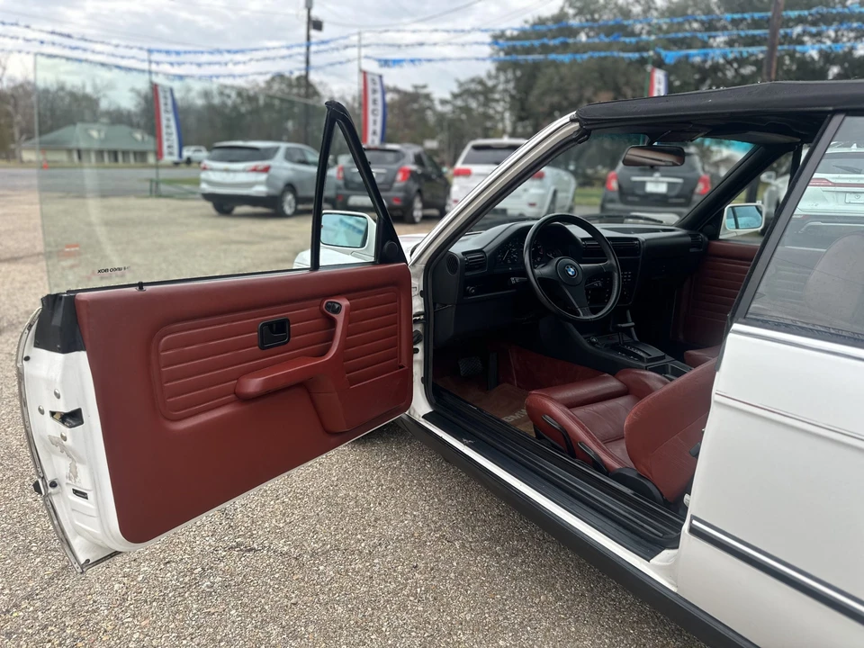 1988 BMW E30 3 Series - Image 27 of 31
