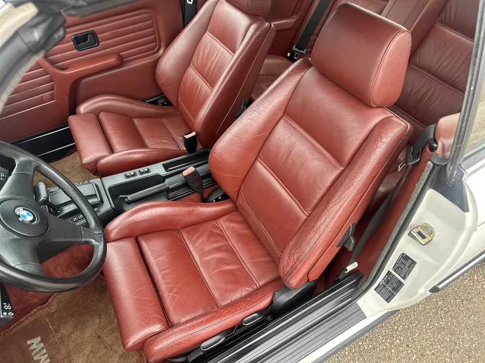 1988 BMW E30 3 Series - Image 26 of 31