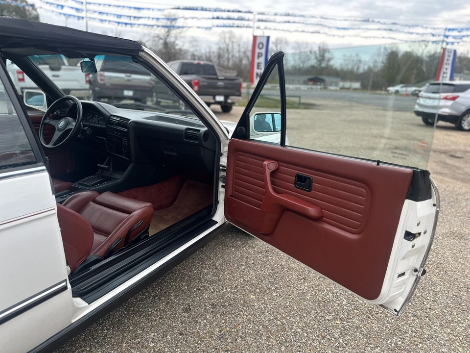 1988 BMW E30 3 Series - Image 31 of 31