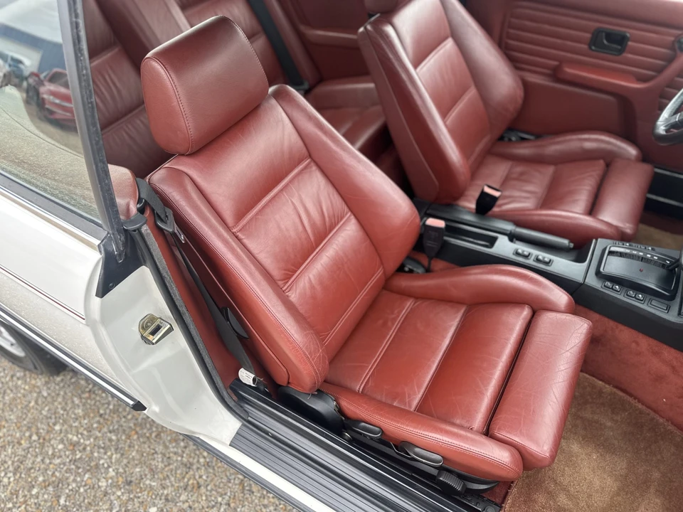 1988 BMW E30 3 Series - Image 29 of 31