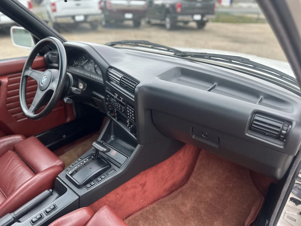 1988 BMW E30 3 Series - Image 30 of 31