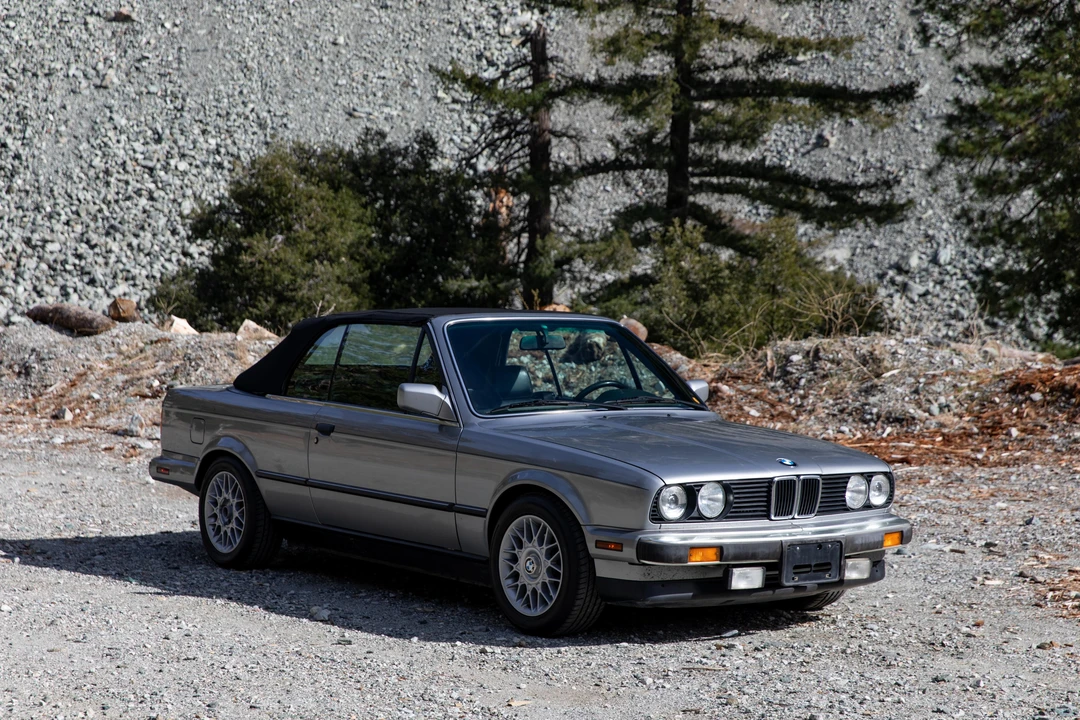 1988 BMW E30 3 Series - Image 23 of 31