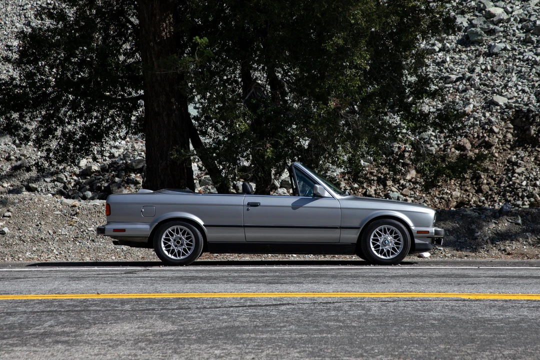 1988 BMW E30 3 Series - Image 12 of 31