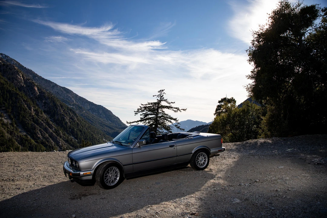 1988 BMW E30 3 Series - Image 7 of 31