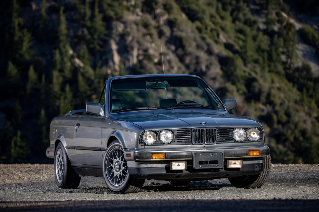 1988 BMW E30 3 Series - Image 14 of 31